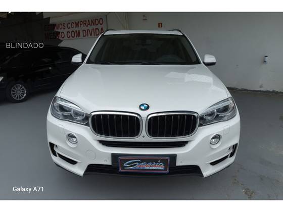 BMW X5 3.0 4X4 30D I6 TURBO DIESEL 4P AUTOMÁTICO
